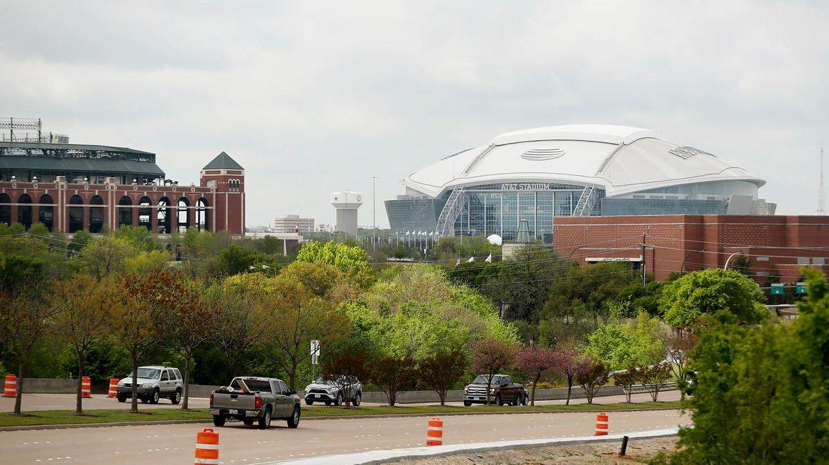Arlington has been a great place to live.