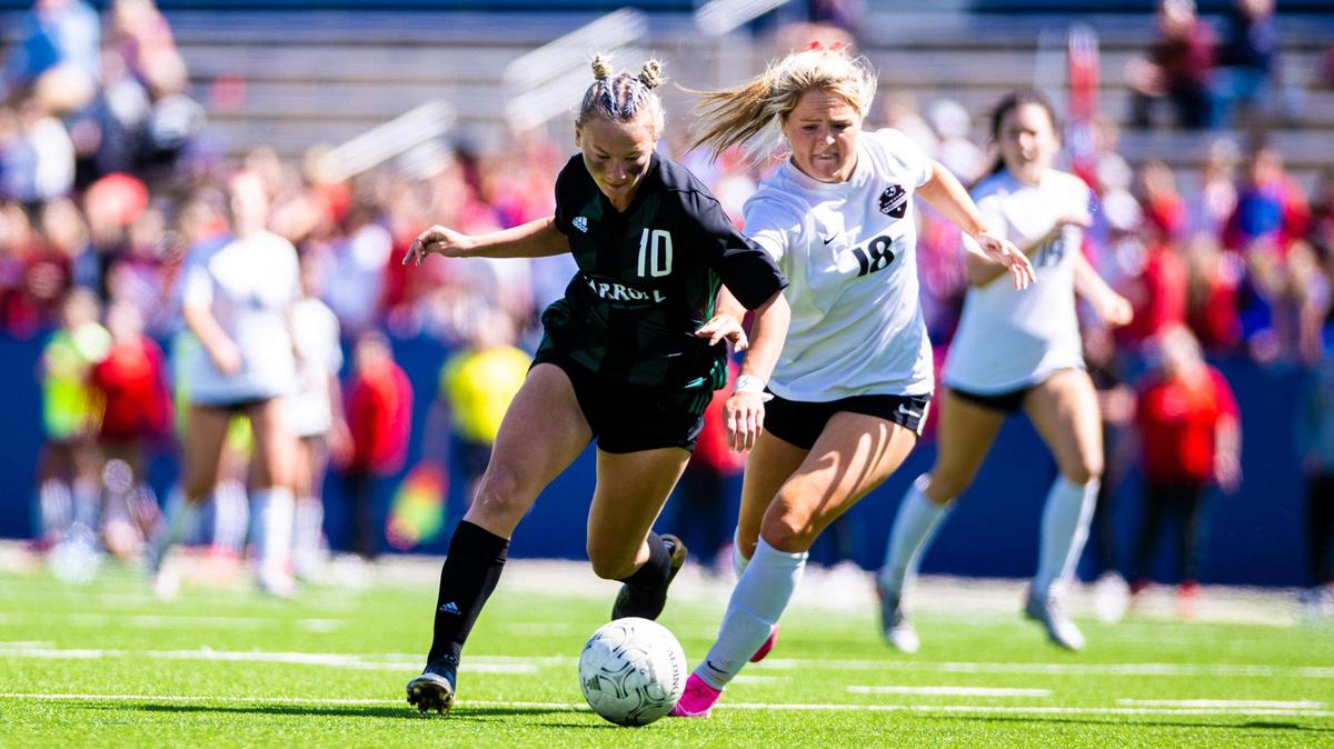 Kennedy Fuller was named the 2023 Gatorade National Girls Soccer Player of the Year.