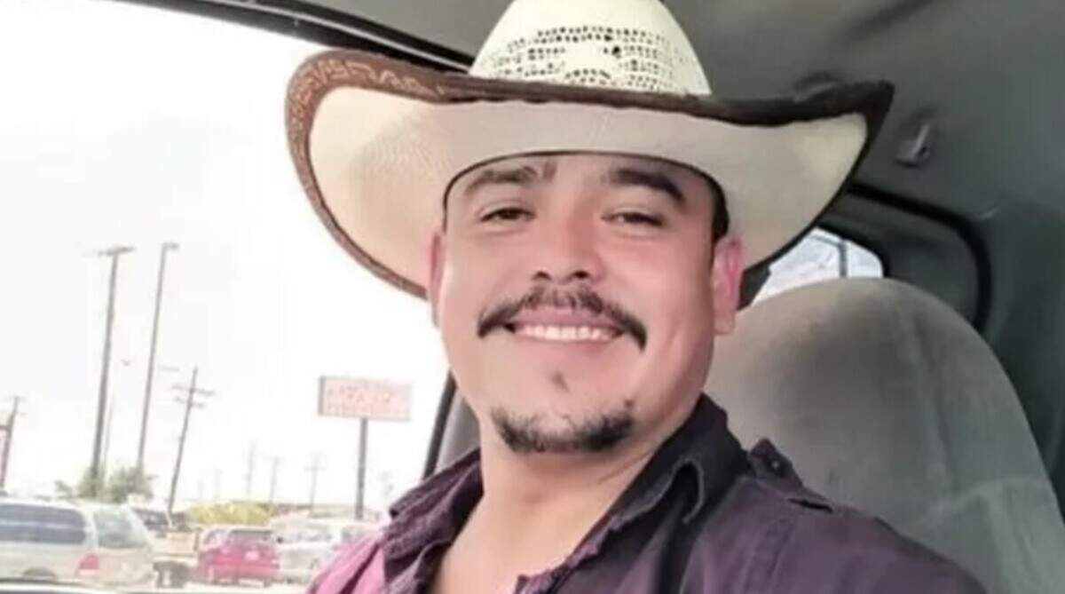 Marco Hernandez-Mejia, 40, was found shot to death in the yard of a home where he had been staying in Lewisville. Police are looking for his landlord.