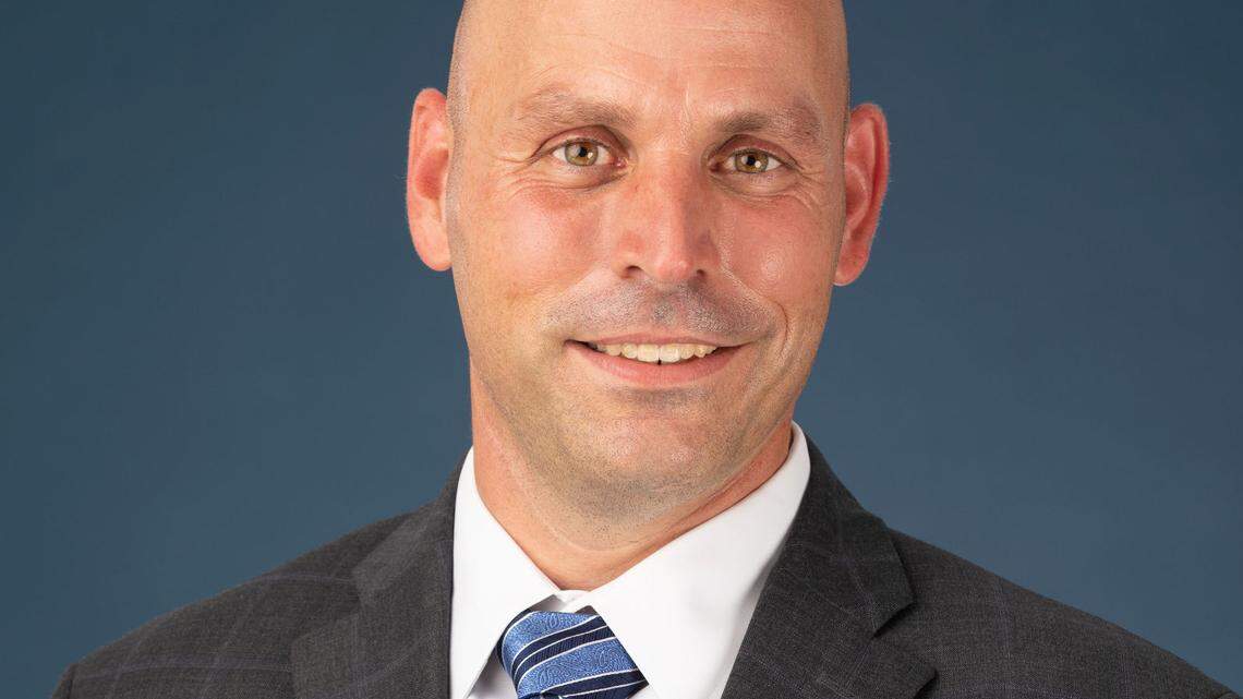 Decatur School District Superintendent Joseph Coburn.