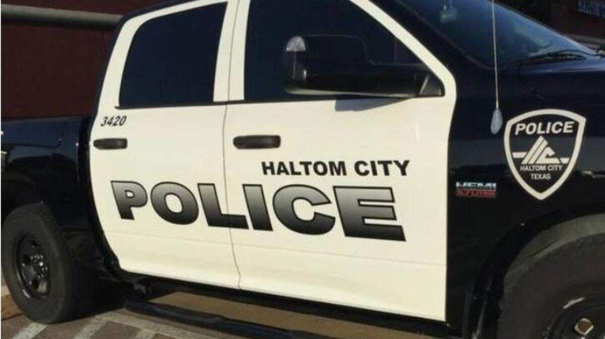 Haltom City police responded to a fatality accident early Wednesday morning on Boulevard 26.