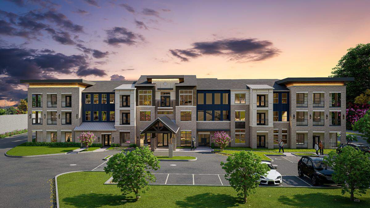 Work will begin in early 2022 on the 220-unit Parmore Fossil Creek at the southwest corner of Fossil Ridge Circle and Fossil Creek Boulevard in Haltom City.
