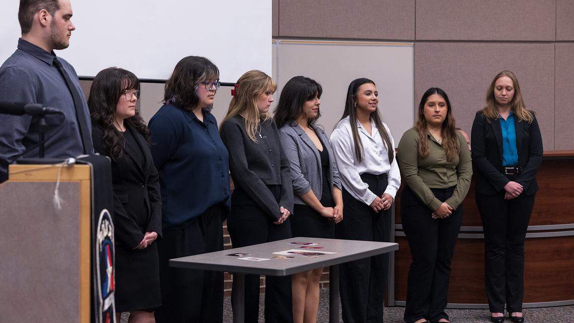 Solved cold case shows how UT-Arlington students serve the community | Opinion