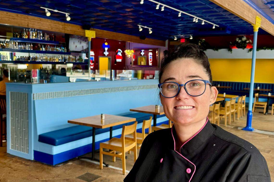 Owner Sandy Rankin and others who worked with late chef Paul Willis have reopened one of his old restaurants as Tres Amigos Tacos and Tequila.