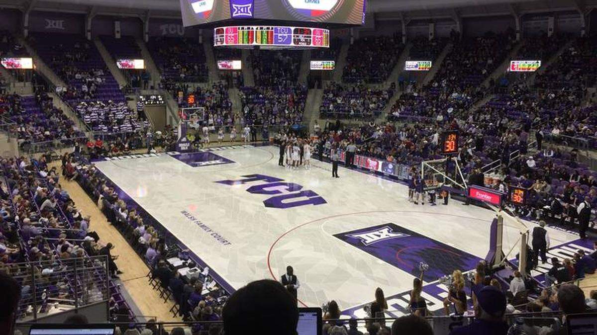 Kevin Easley announced his commitment to TCU on Sunday.
