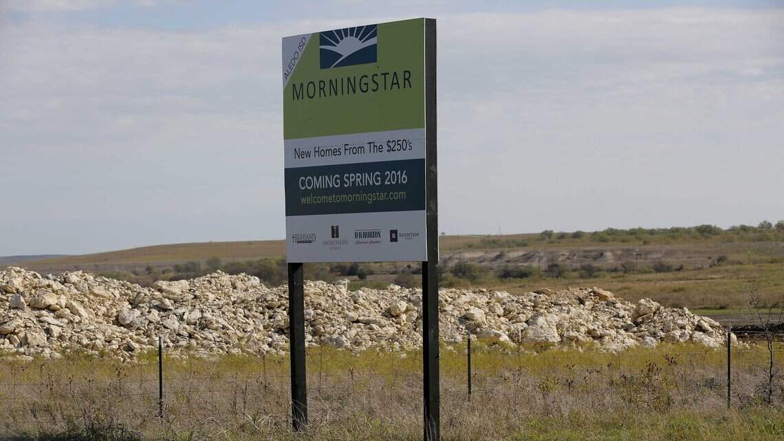 Hundreds more homes coming to this west Fort Worth development