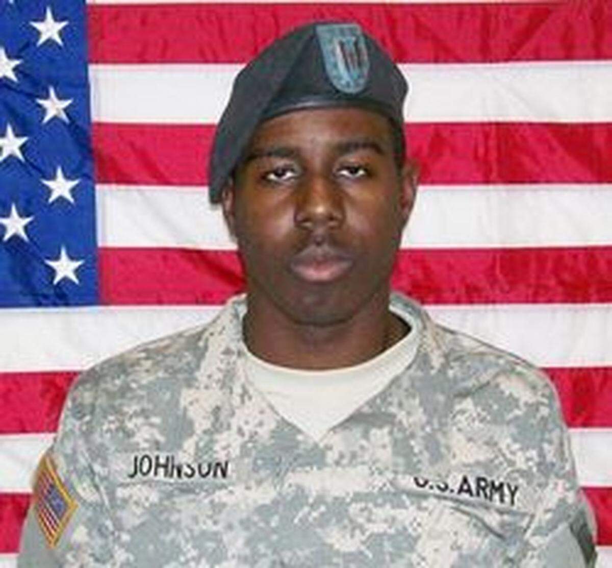 Johnson, Rodney Jerrone