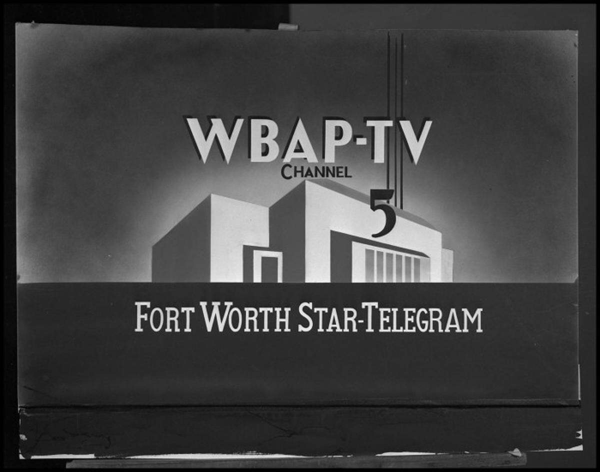Until 1974, WBAP AM-FM-TV was “the Star-Telegram station.”