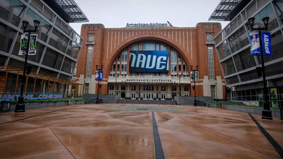 Are sports fans done funding sports stadiums? Dallas will be a litmus test.