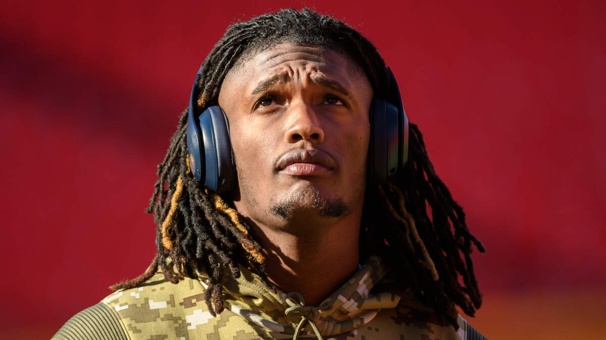 Dallas Cowboys wide receiver CeeDee Lamb did not return in the second half against the Kansas City Chiefs because of a head injury.