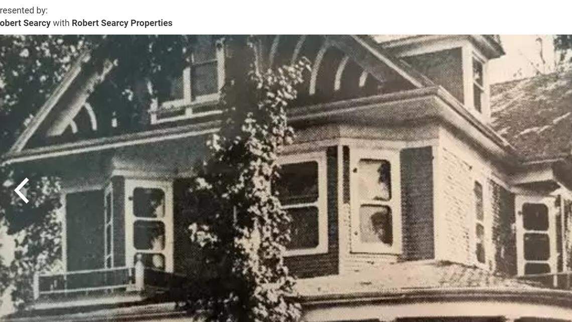 A historic landmark Victorian in Houston that was developed by architect George F. Barber is on the marked for $975,000.