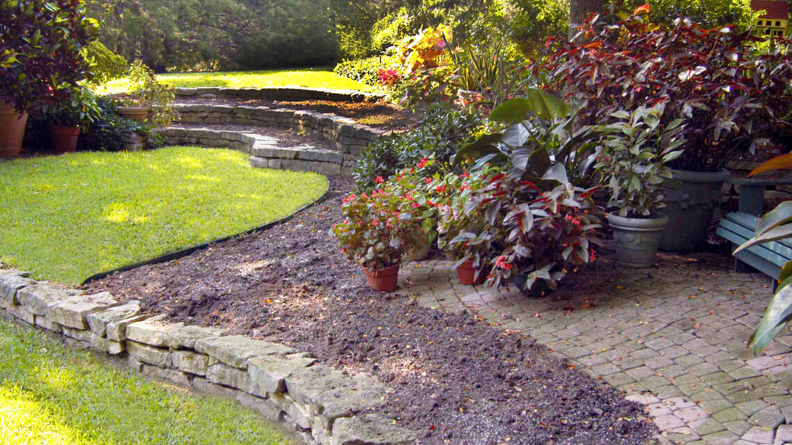 Important facts about North Texas soils and how to prepare them for your landscape