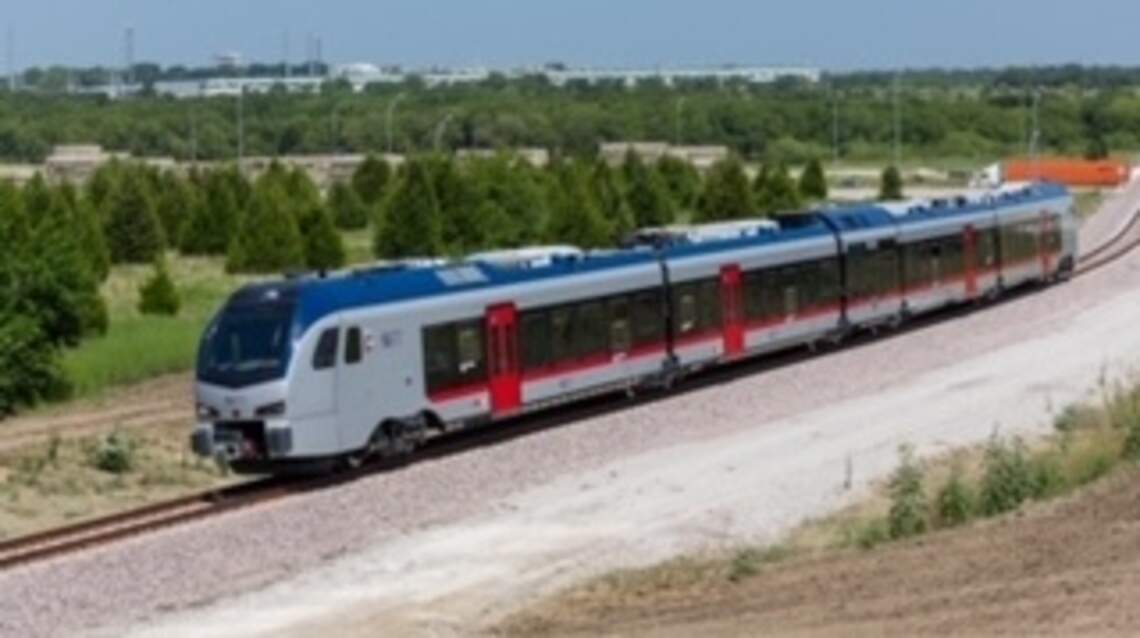 Normal TEXRail service resumes after blocked Fort Worth route caused early morning disruption