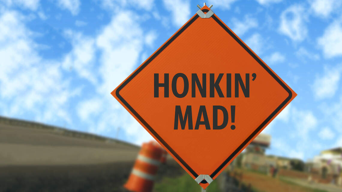 Does Dallas-Fort Worth traffic drive you Honkin’ Mad? We want to hear from you