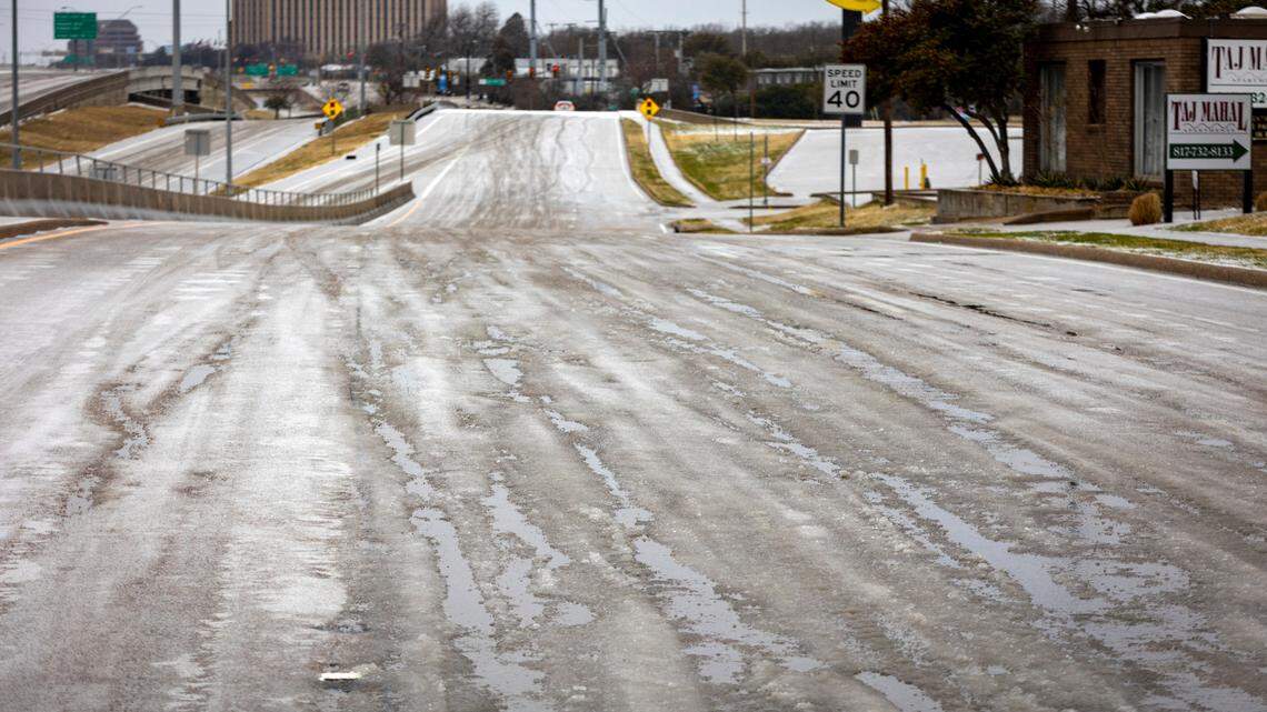 DFW’s Snowcone Storm of 2023 confirms again we are weather wimps | Opinion