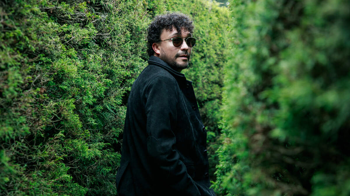“Cuando no estoy haciendo música, me gusta practicar navegación con vela, me gusta mucho leer, el agua y la naturaleza”, expresó Andrés Cepeda.