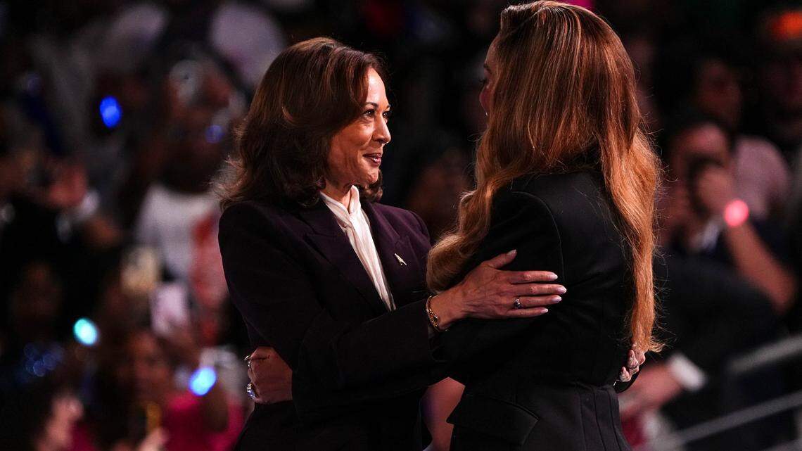 Hanging with Beyonce, Harris is ‘crazy in love’ with abortion, not religious freedom | Opinion