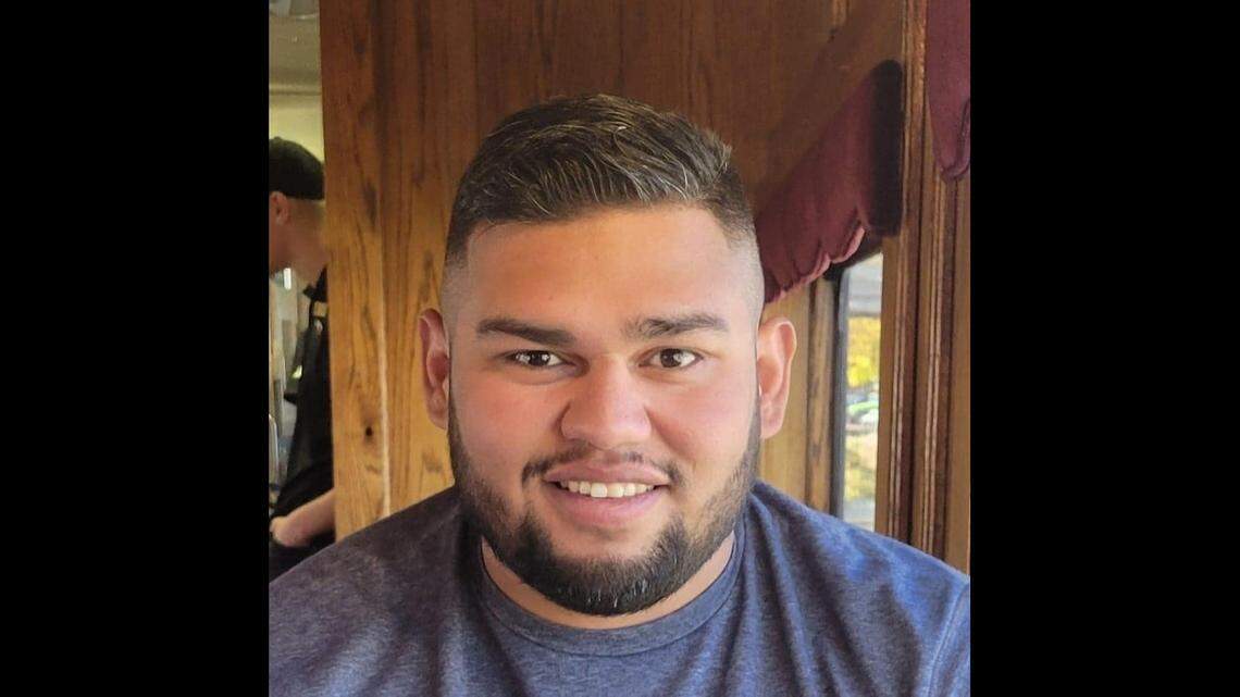 Lorenzo Bustos, a deputy with the Smith County Sheriff’s Office in Texas, was struck and killed by a drunk driver on Friday, July 29.