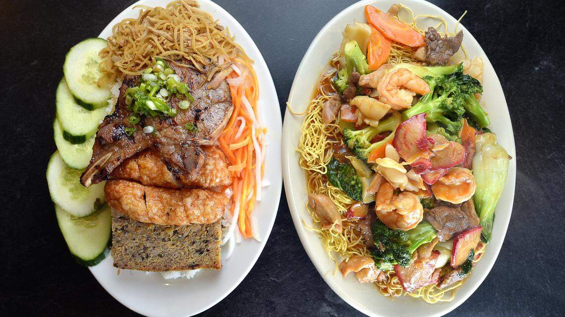 Fort Worth locals love this Vietnamese spot’s egg rolls: ‘The best anywhere’
