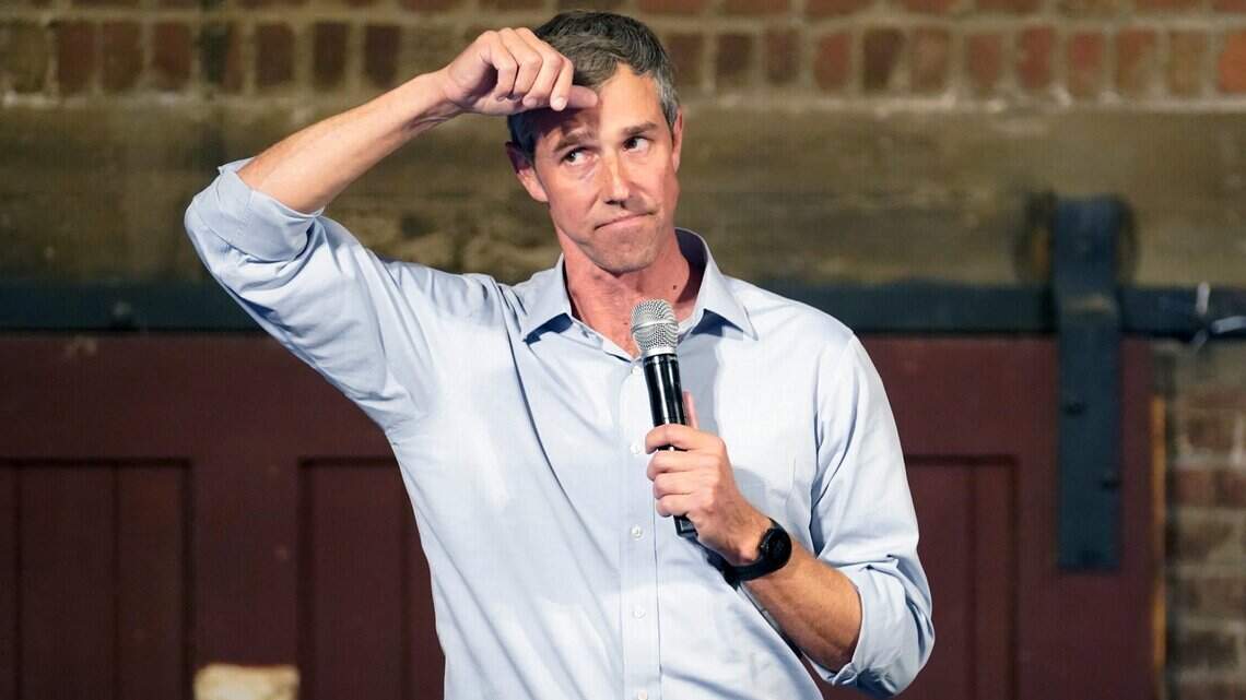 Three races, three big losses for Beto O’Rourke. Will he please just go away now?