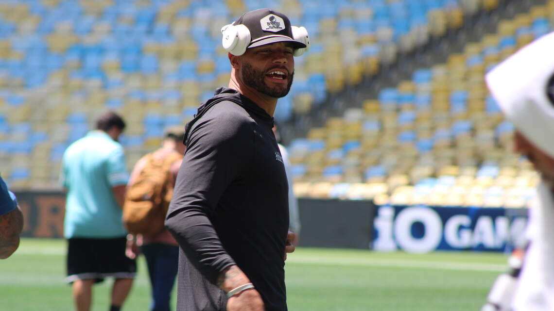 Cowboys at Packers will not include Micah Parsons, but that should not matter