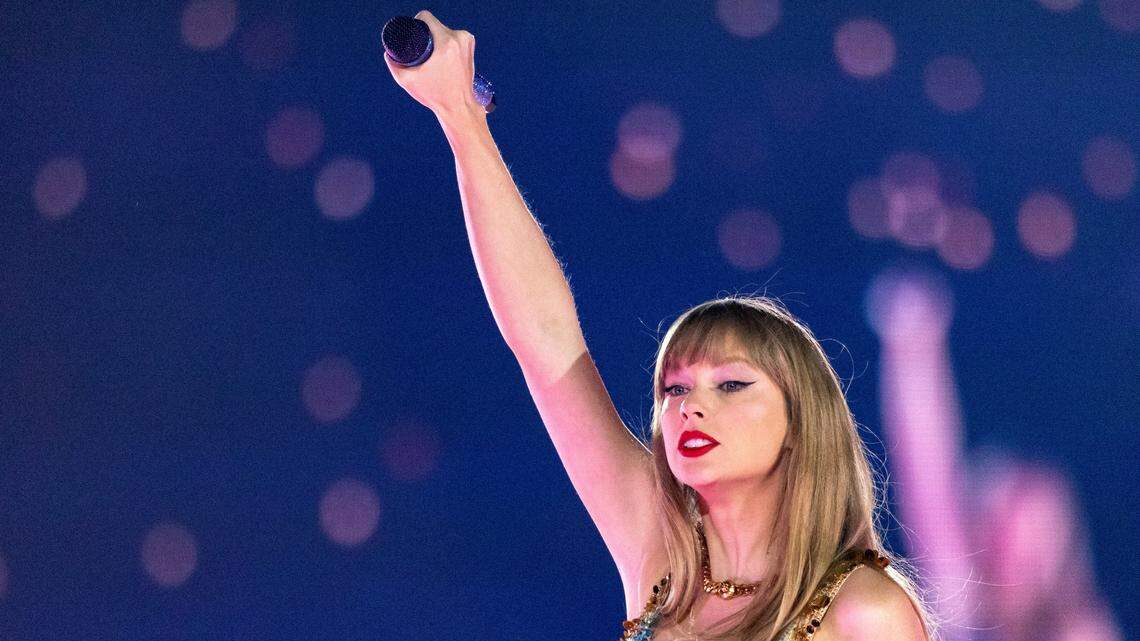 Taylor Swift’s show at AT&T Stadium is so good it will make people forget Ticketmaster flop