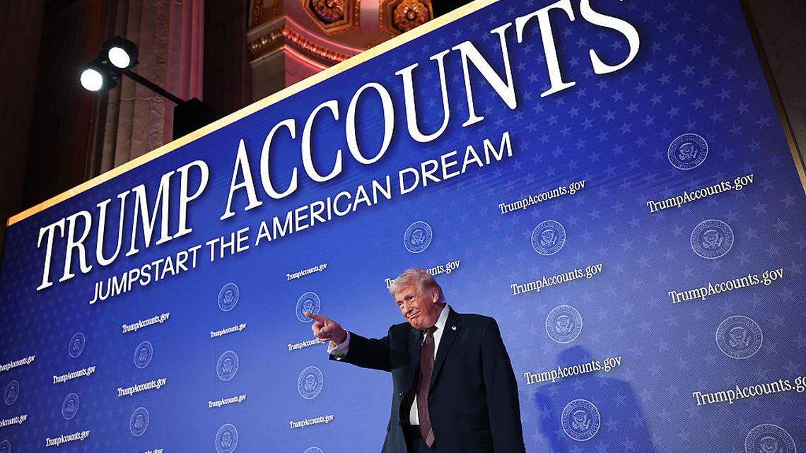 What Is a Trump Account? Everything Parents and Grandparents Need To Know Before July 4, 2026