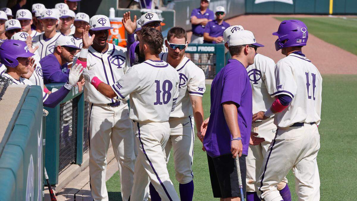 TCU will name its new baseball coach this afternoon.