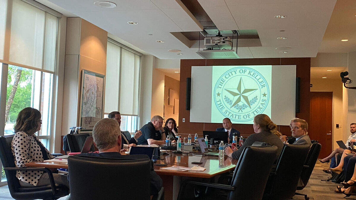The Keller City Council will vote on moving the authority of decision-making on sex offender residency appeals to the police department.