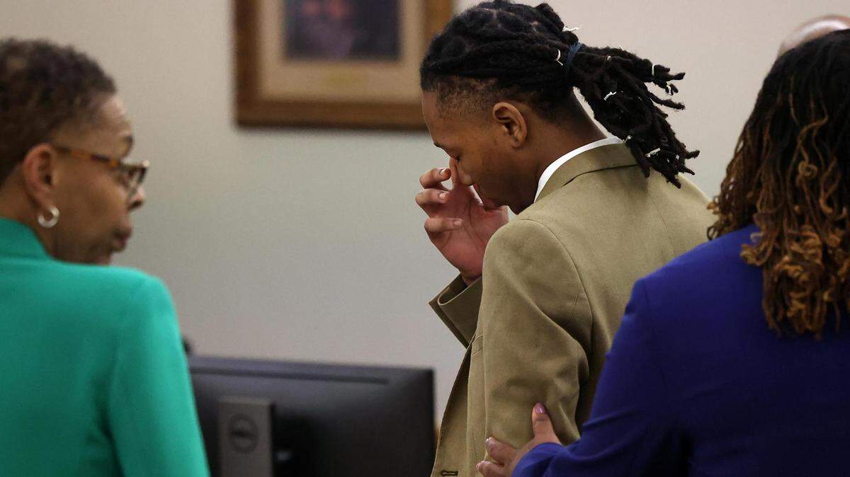 Timberview High School shooter was drug dealer who was robbed, witnesses say at trial