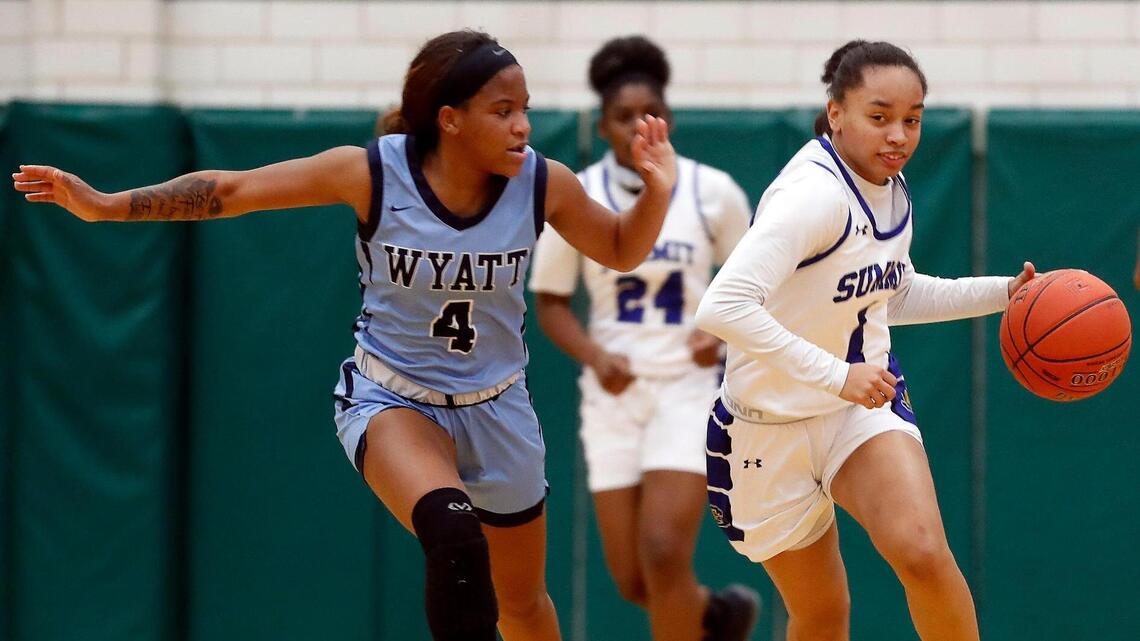 Mansfield Summit, Mansfield Timberview girls open playoffs with bi-district wins