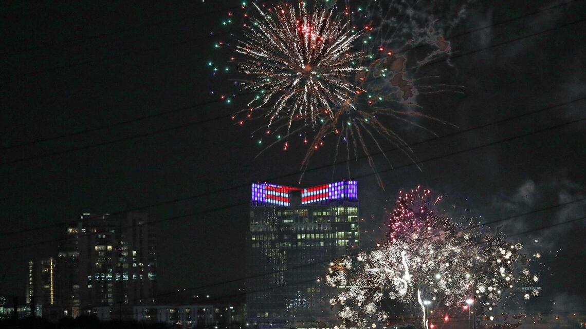 That one time when Fort Worth’s July 4 fireworks delivered way too much ‘fire’
