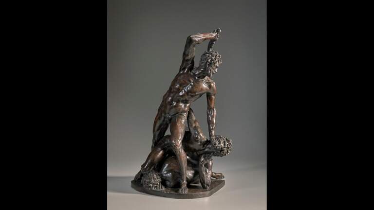 Kimbell Art Museum acquires 17th century bronze sculpture
