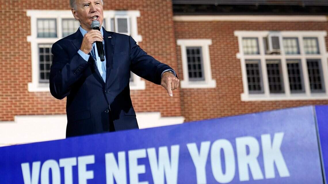 Sorry, Fox News and Joe Biden, this election won’t alter history. It’s just another midterm