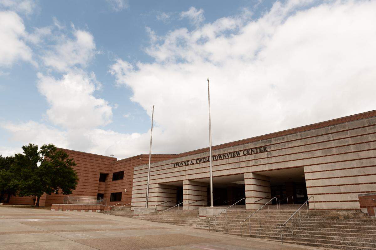 School for the Talented and Gifted is consistently ranked as a top public school in the country as well as in Texas.