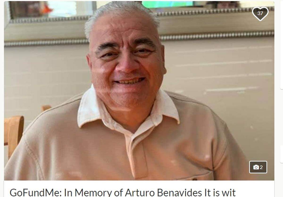 Family members of 60-year-old Arturo Benavides identified him as one of the victims of a mass shooting at an El Paso Walmart. He was a decorated veteran and well-known bus driver.