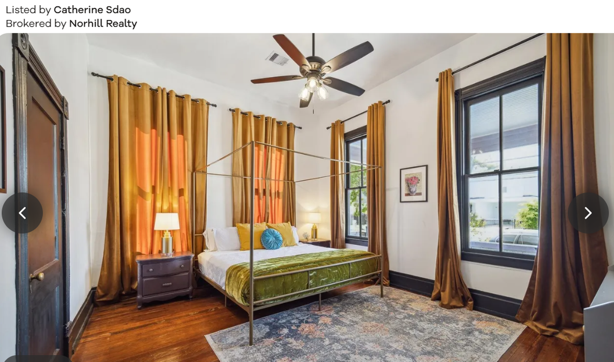 Bedroom