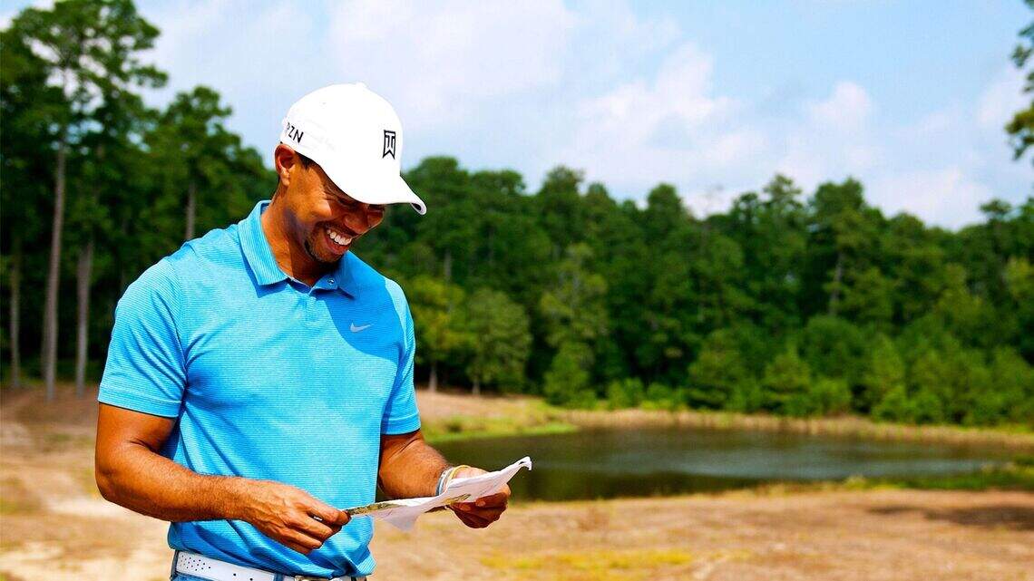 After more than 20 years, Tiger Woods is finally coming back to Fort Worth. For golf.