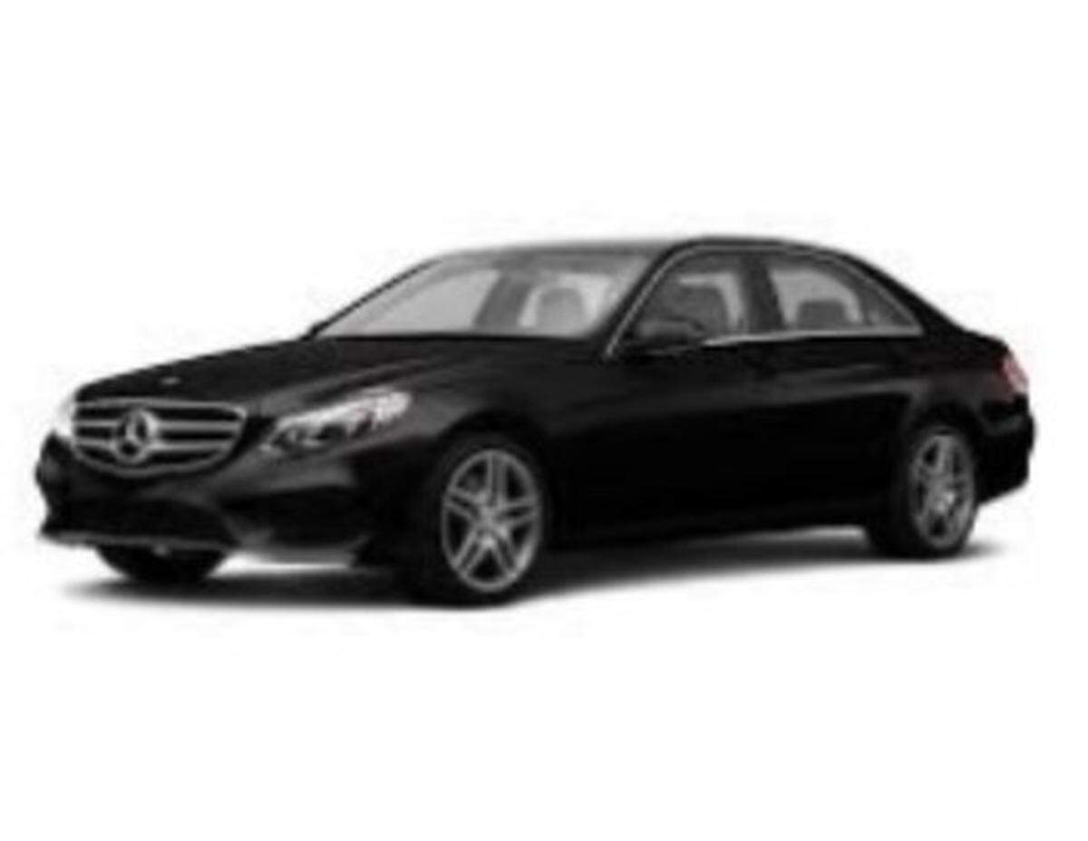 The suspect vehicle in connection to the abduction of Ja’Myra Strawder, 14, is a black 2014 Mercedes E35.