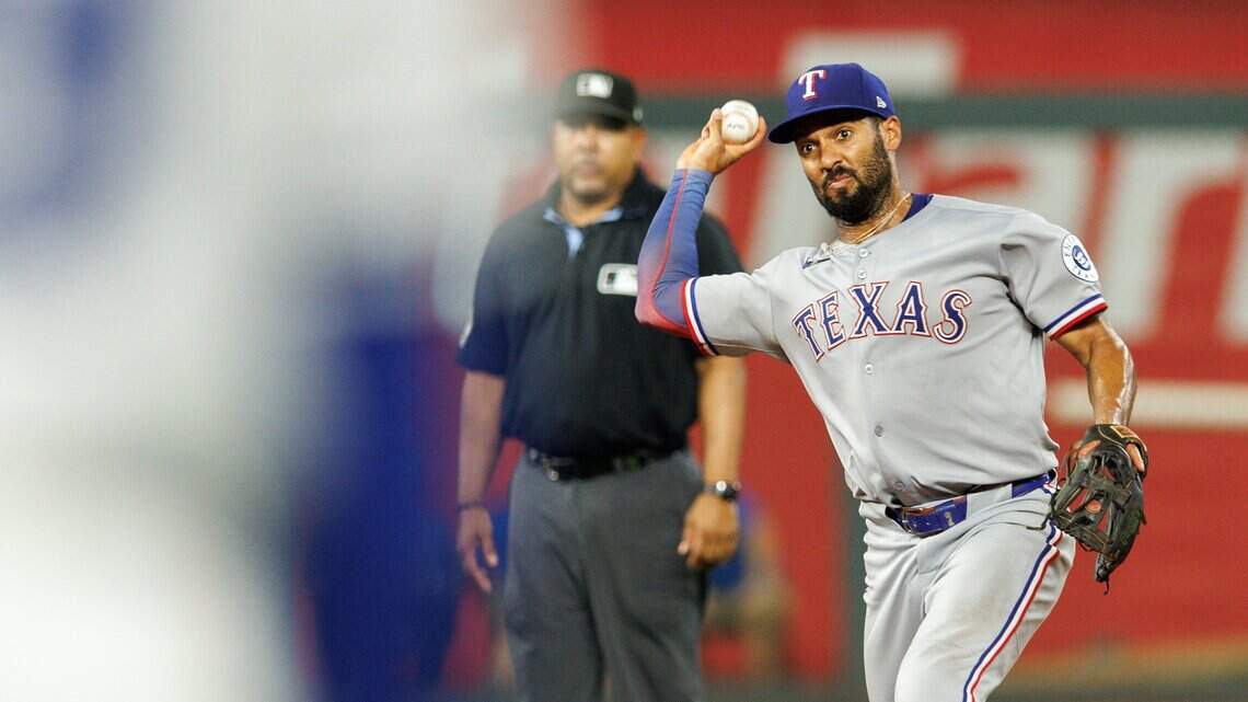 Texas Rangers lose another player to injury during last-ditch playoff push