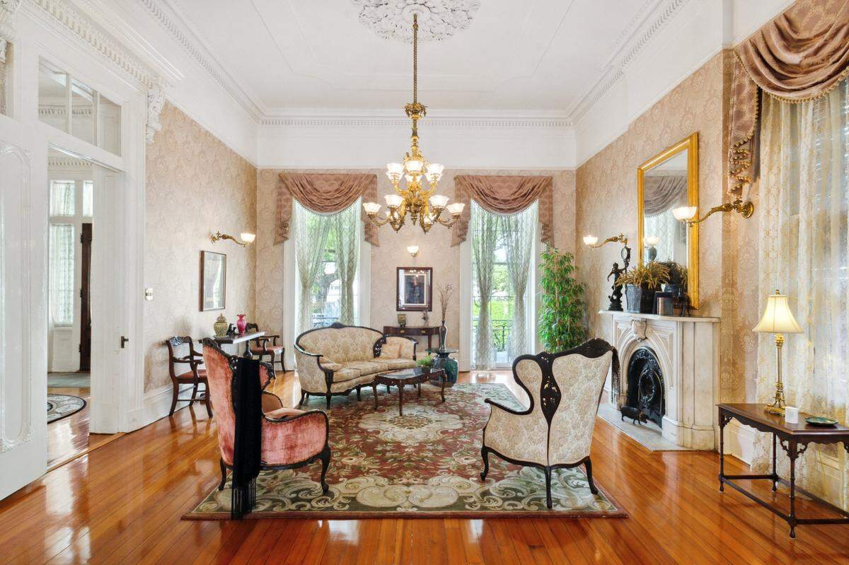 Sitting room