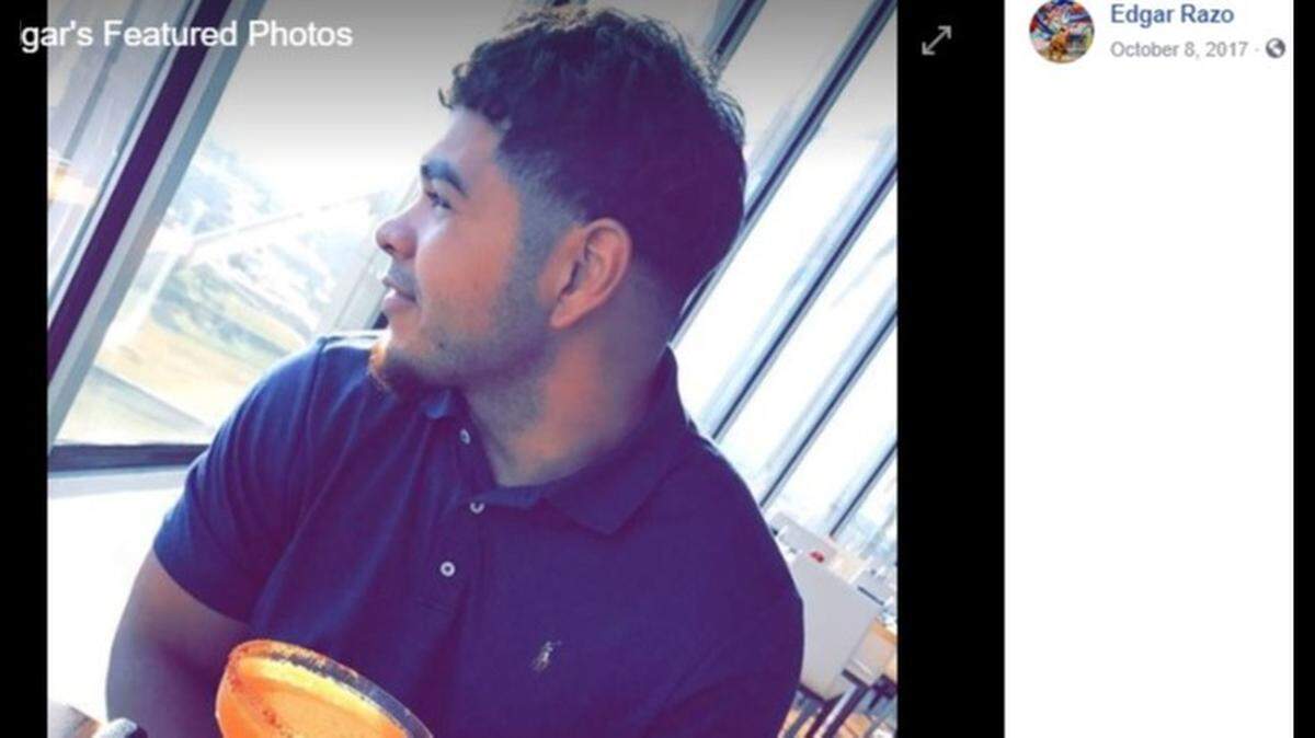 Edgar Razo, a former Fort Worth Eastern Hills football player, was shot and killed in 2018 at a party, police said.