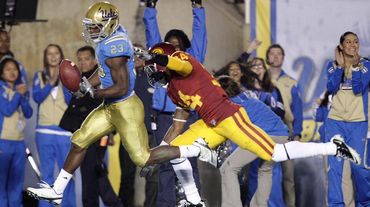 USC is reportedly running with “rival” UCLA to join the Big 10, which would be another shock to conference athletics that could be felt in the Big 12.