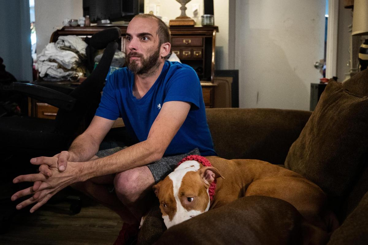 Colton Gregg’s landlord in Farmers Branch, a suburb of Dallas, attempted to evict him and his roommate while they were waiting on Texas Rent Relief funds.