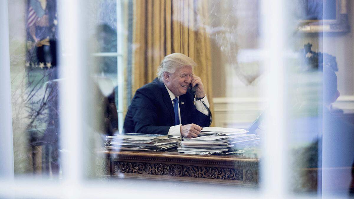 History will remember how members of the GOP dealt with President Donald Trump.