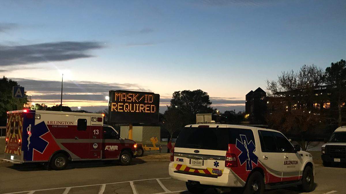 Agencies across the U.S., including Arlington fire and its ambulance provider American Medical Response, are exploring ways to cope with a nationwide paramedic staffing shortage.