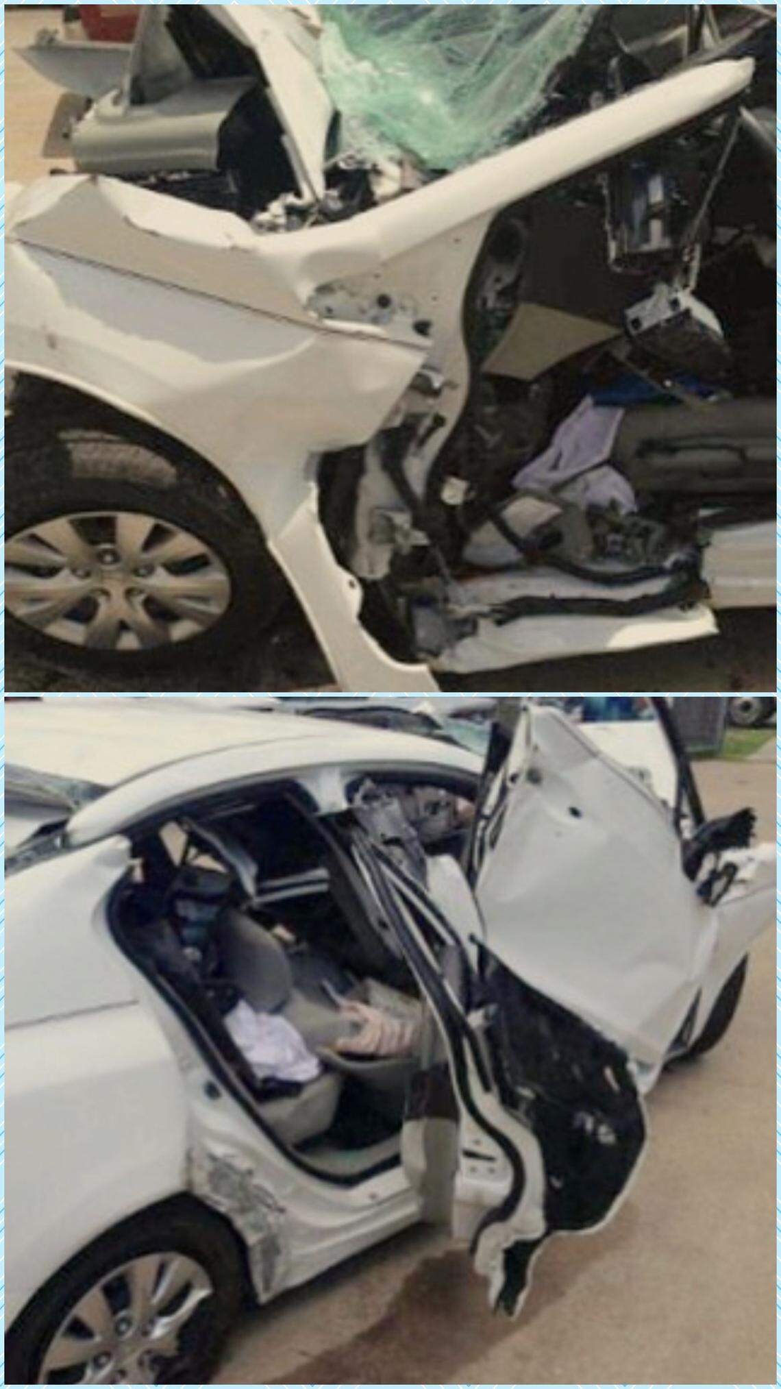 Alex Robinson was following his close friend Alexis Emmou who was driving a car that struck a tree in May 2015 new College Station. The wreck killed Emmou, along with Corinthia Cunningham-Williams, and critically injured two others. Robinson later transferred from Texas A&M to TCU.