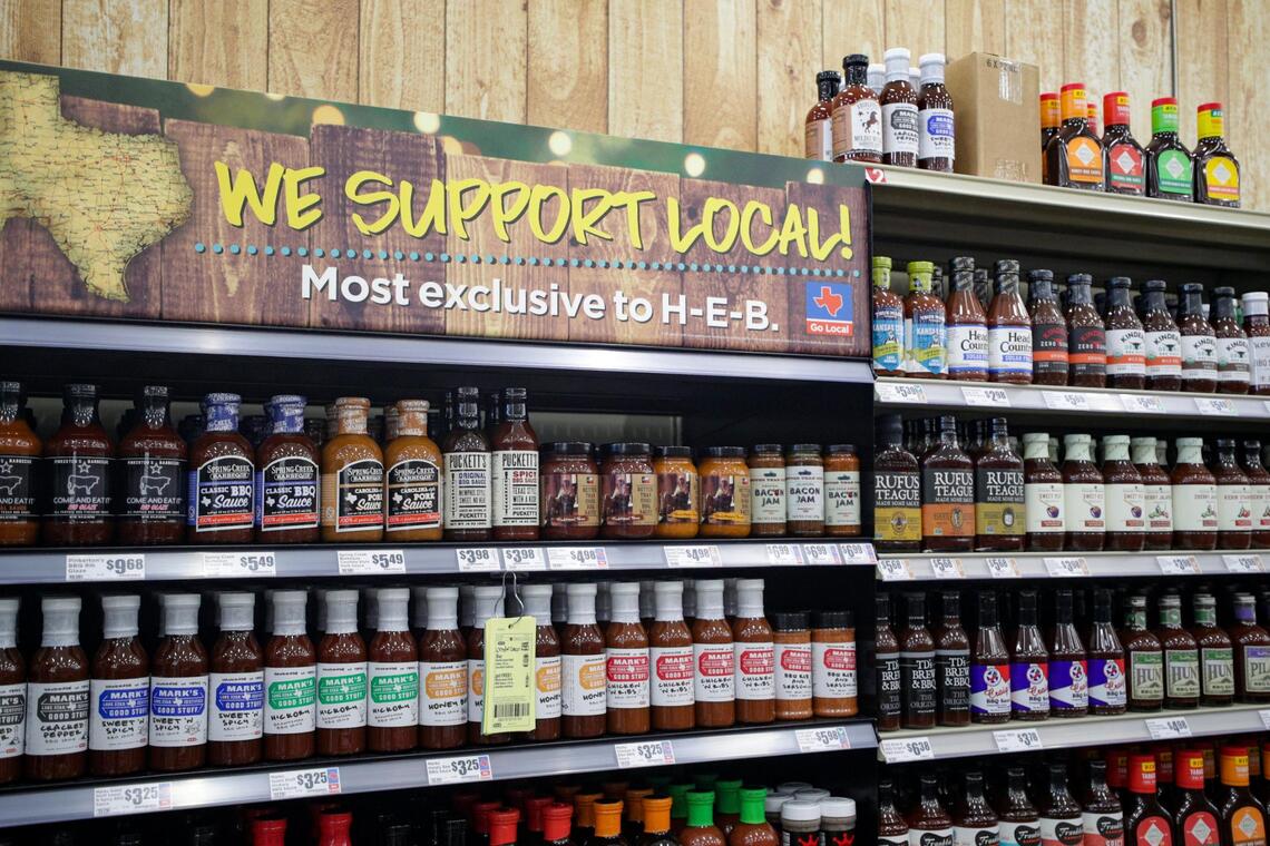 When will Fort Worth H-E-B open? Here’s everything we know. | Fort ...