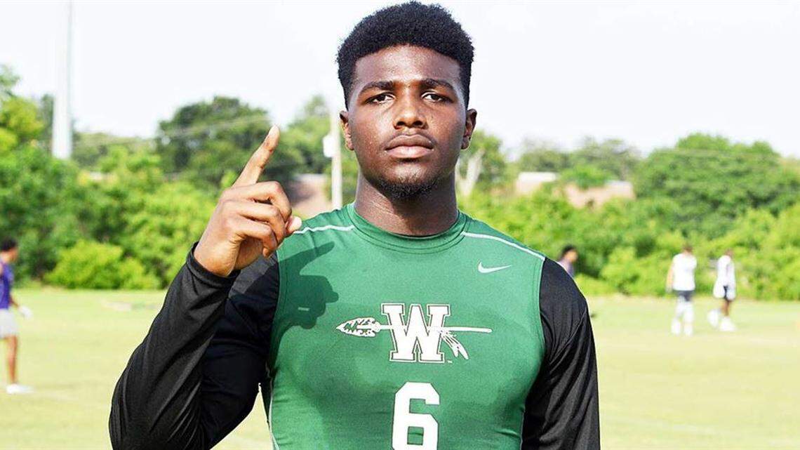 Four-star  2019 safety Demani Richardson (Waxahachie High School) committed to Texas A&M over offers from Alabama, Georgia, Ohio State, TCU, and Texas amongst others.
