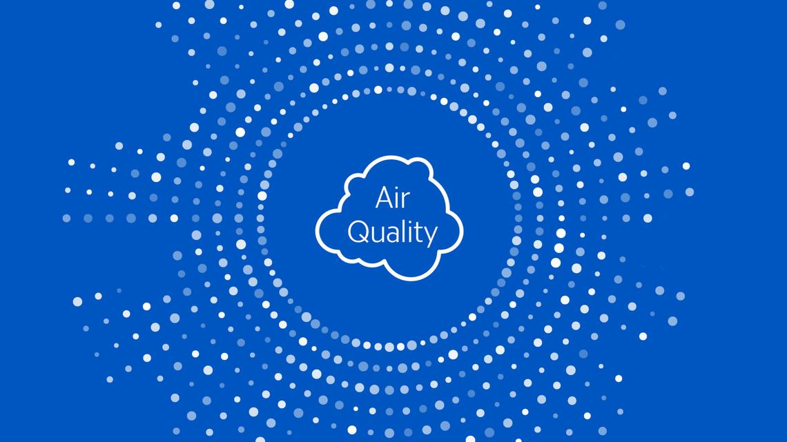 Data: Air Quality Alerts and Monitoring